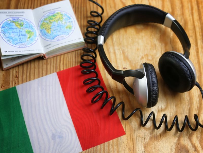 Training für Lehrlinge und Lehrlingsausbilder in Italienisch